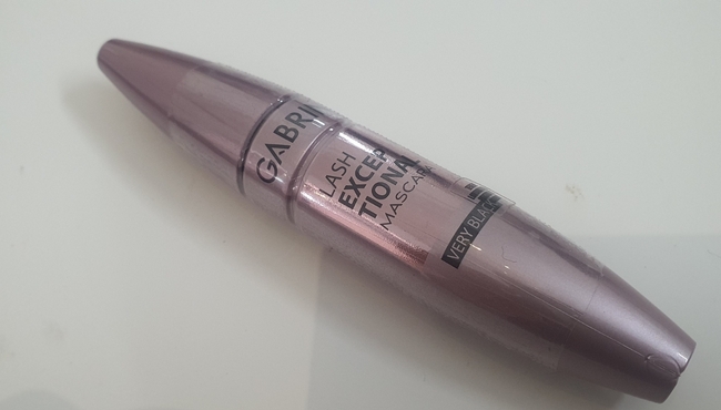 Gabrini Mascara Lash Exceptional da 12ml